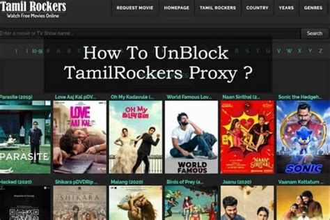 tamilrockers website proxy|Unblock TamilRockers: Top 5 TamilRockers,。